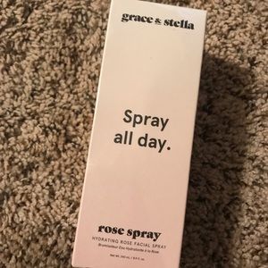 5 FOR $50 | GRACE & STELLA | ROSE SPRAY| BNIB